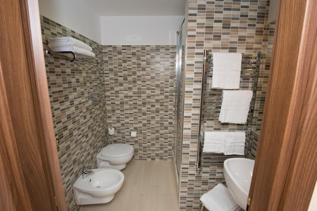 B&B Rocca Dei Fiori Sciacca Rum bild