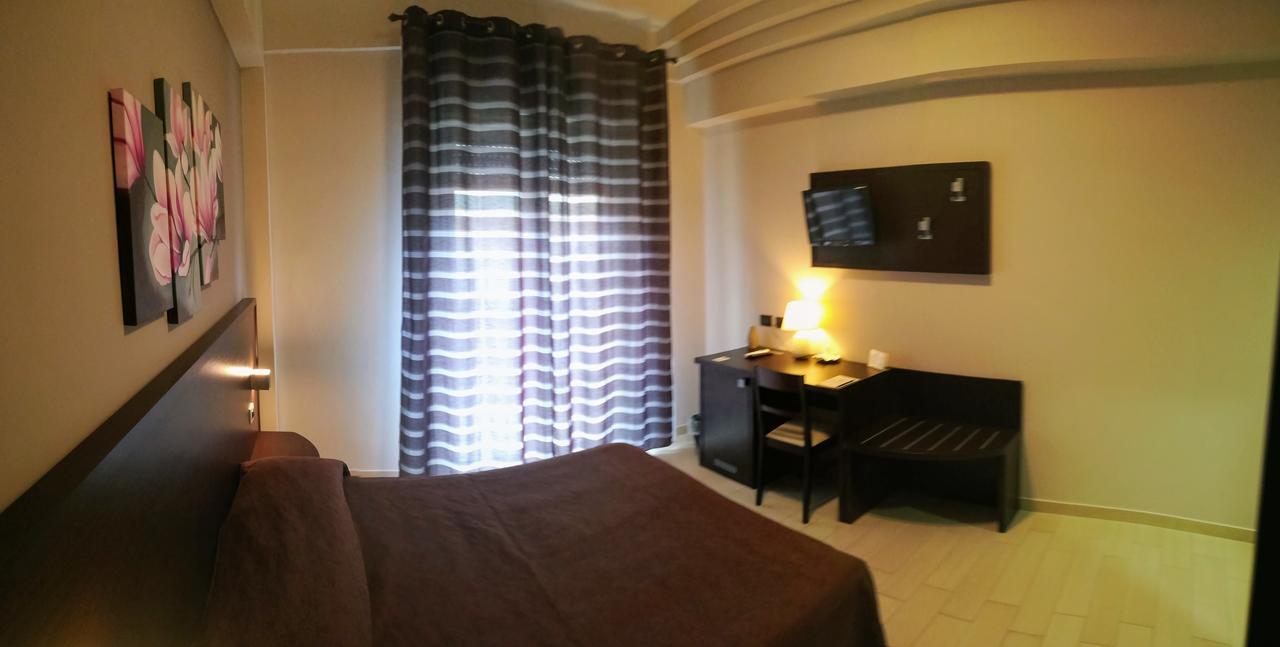 B&B Rocca Dei Fiori Sciacca Exteriör bild