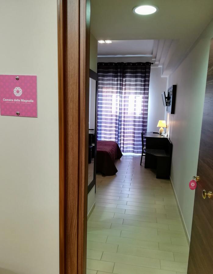 B&B Rocca Dei Fiori Sciacca Exteriör bild